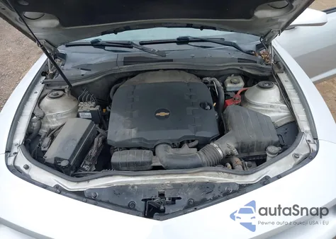 2010 Chevrolet Camaro 1Lt z USA, uszkodzony, nr VIN 2G1FB1EV2A9191547